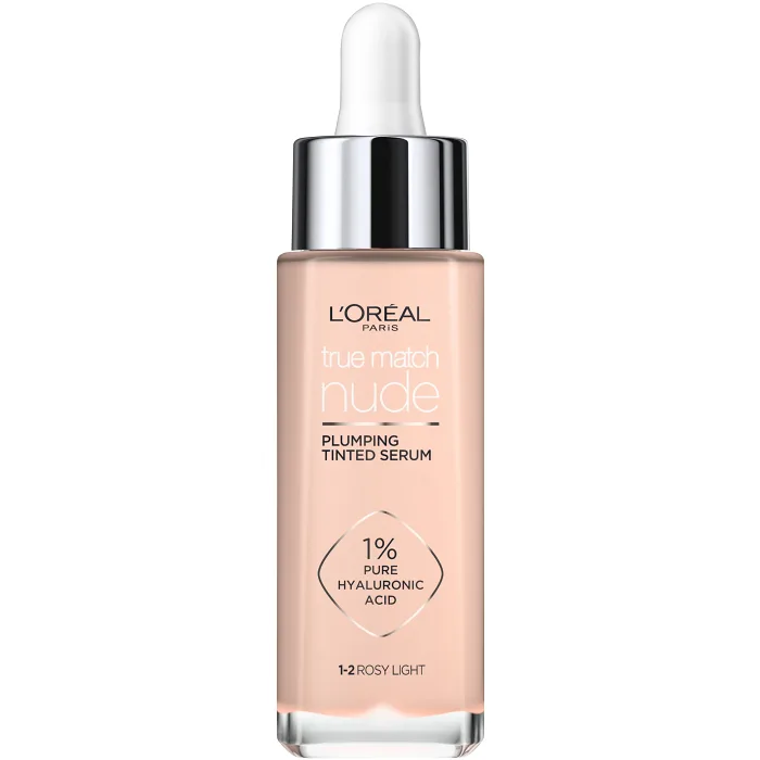 Serum TM Plumpin RosyLight 1-2 30 Milliliter Loreal