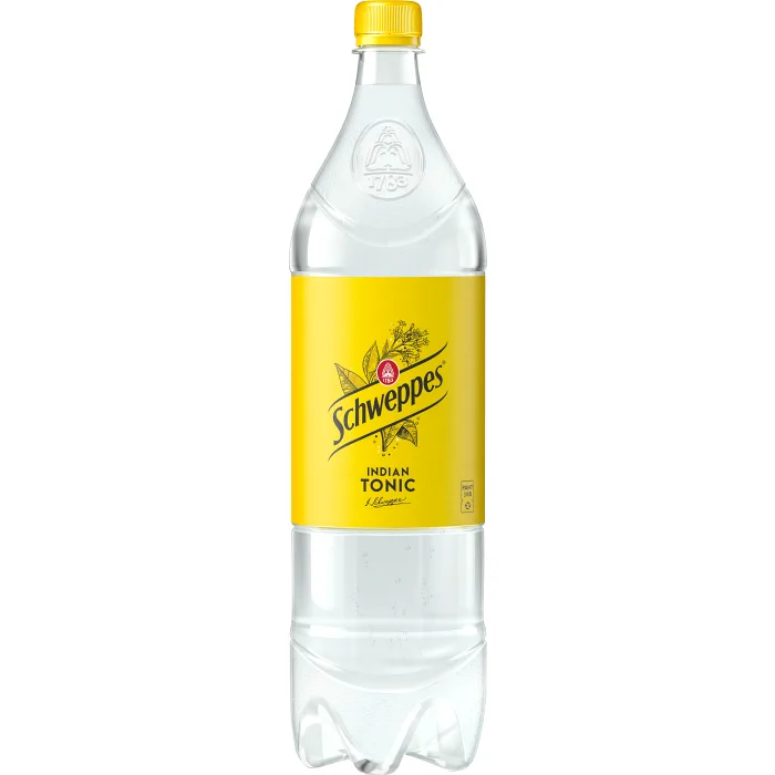 Dryck Indian tonic 1.5l Schweppes
