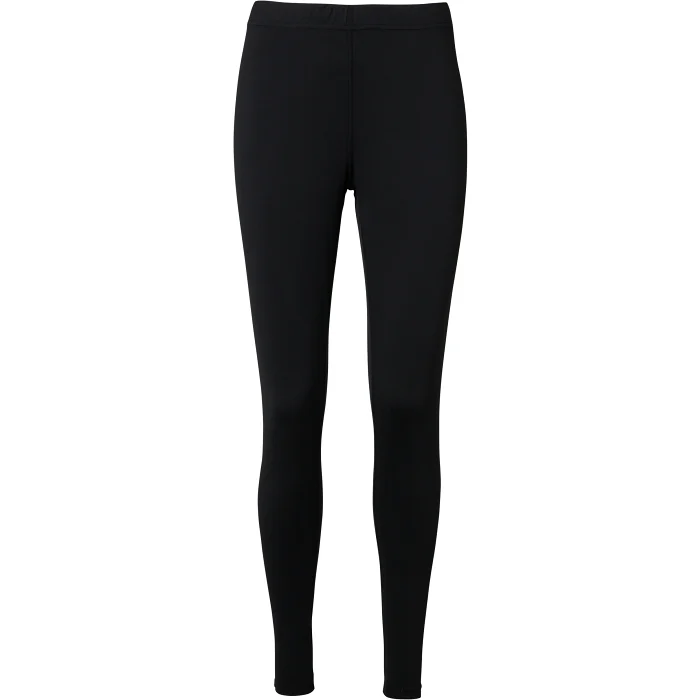 Långkalsong dam S svart mywear
