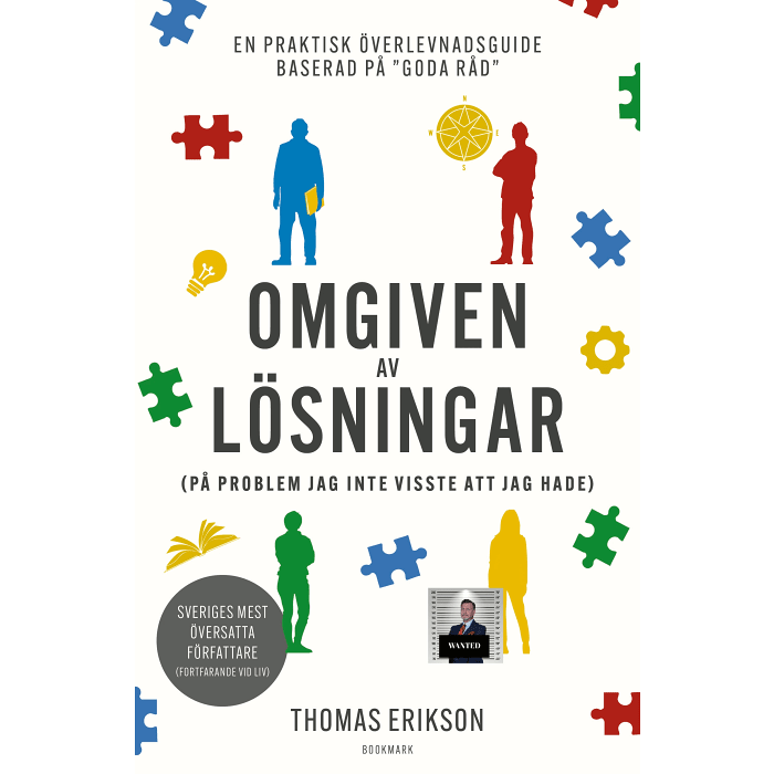 Omgiven av lösningar (på problem jag inte visste att jag hade)