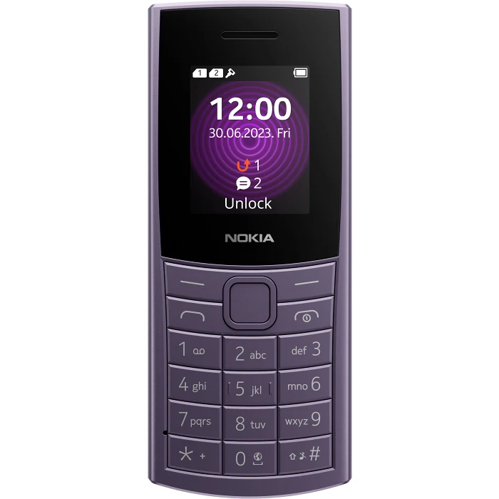 Mobiltelefon Nokia 110