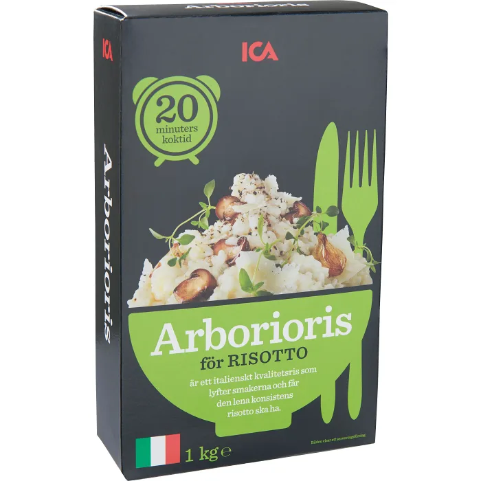 Arborioris 1kg ICA