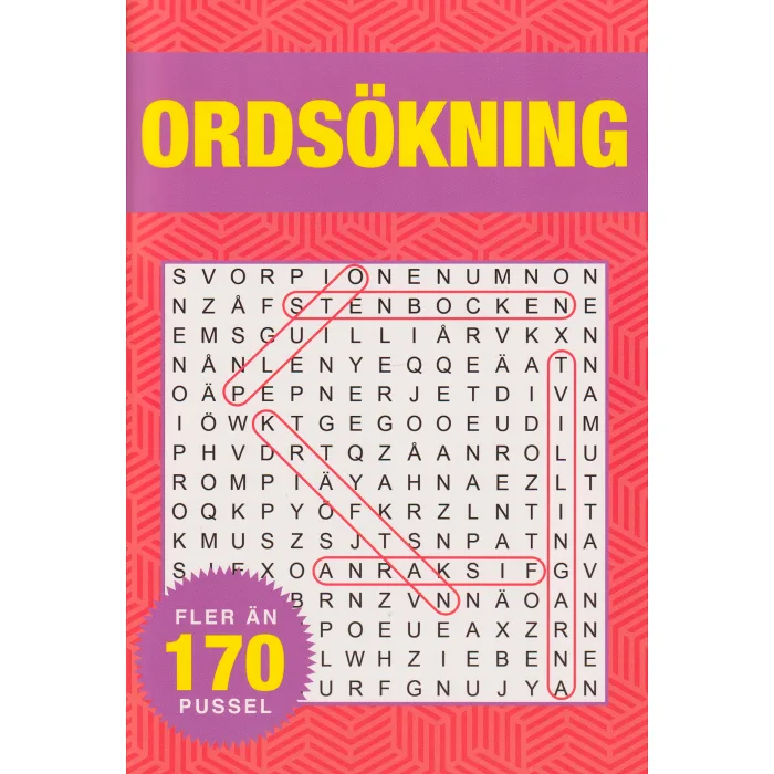 Ordsökning