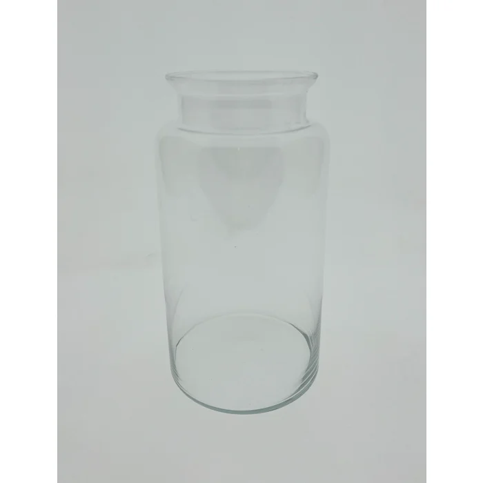 Glasvas 35 cm XL