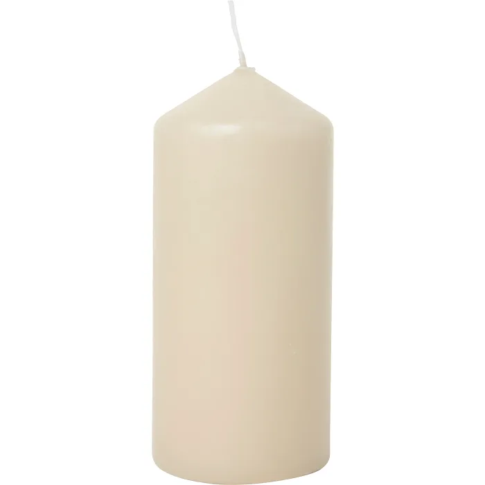 Blockljus sand 15cm
