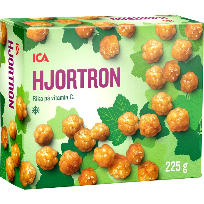 Hjortron 225g ICA