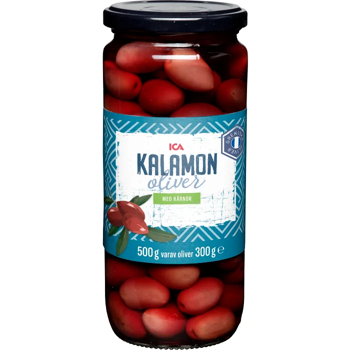 Kalamonoliver 500g ICA