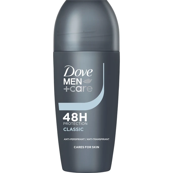 Deodorant 48h Classic Roll-on 50ml Dove Men Care
