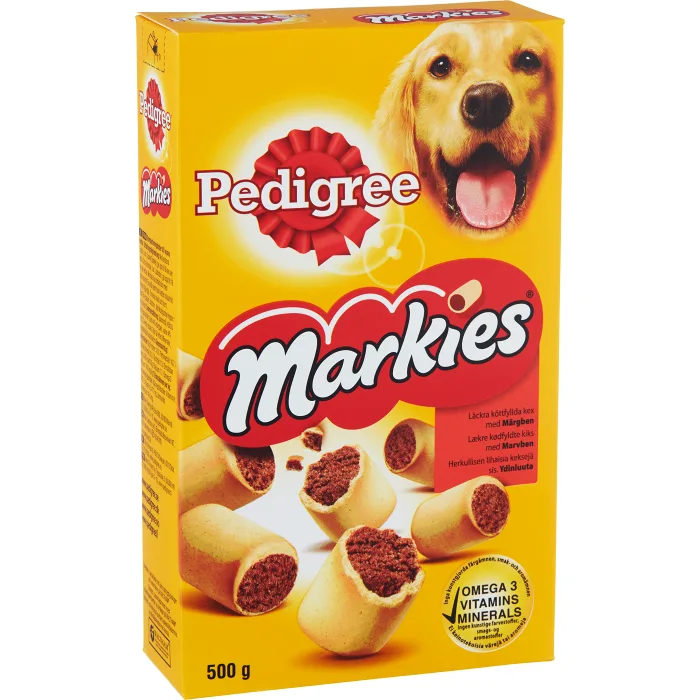 Markies 500g Pedigree