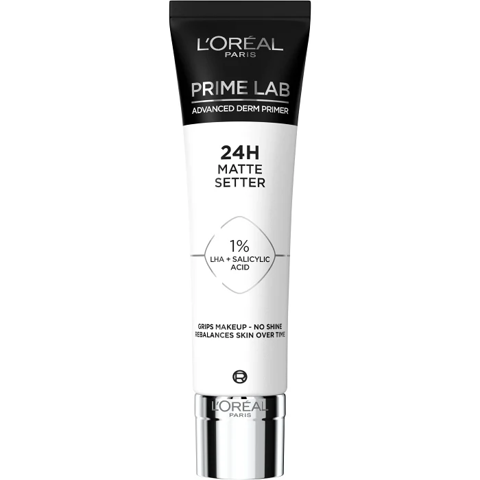 Prime Lab Advanced Derm Primer 24H Matte S 30 Milliliter Loreal