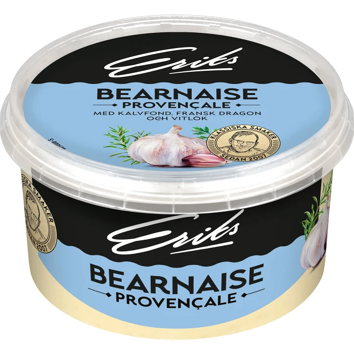 Bearnaise Provencale 230ml Eriks såser