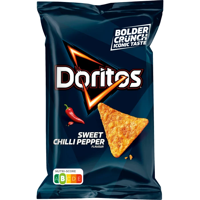 Chips Sweet chili pepper 170g Doritos