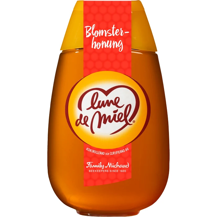 Blomsterhonung 500g Lune de Miel