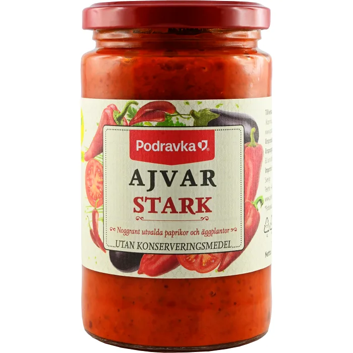 Ajvar Stark 350g Podravka