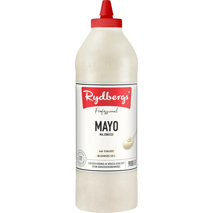 Mayo 82% 900g Rydbergs