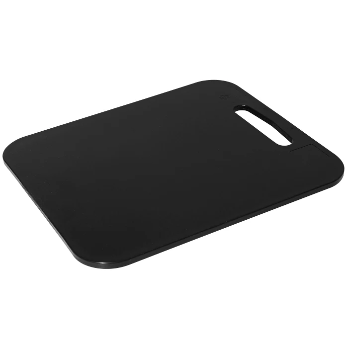 Skärbräda Plast Svart 32x38cm ICA
