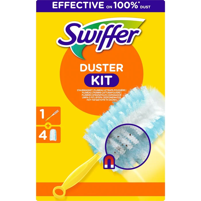 Dammvippa Startkit Swiffer