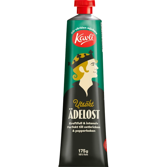 Mjukost Ädelost 19% 175g Kavli