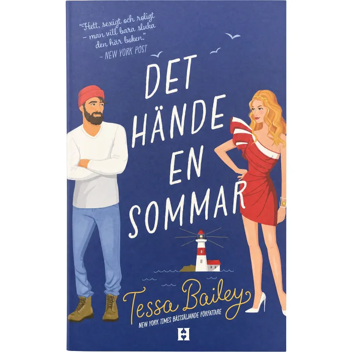 Det Hände En Sommar