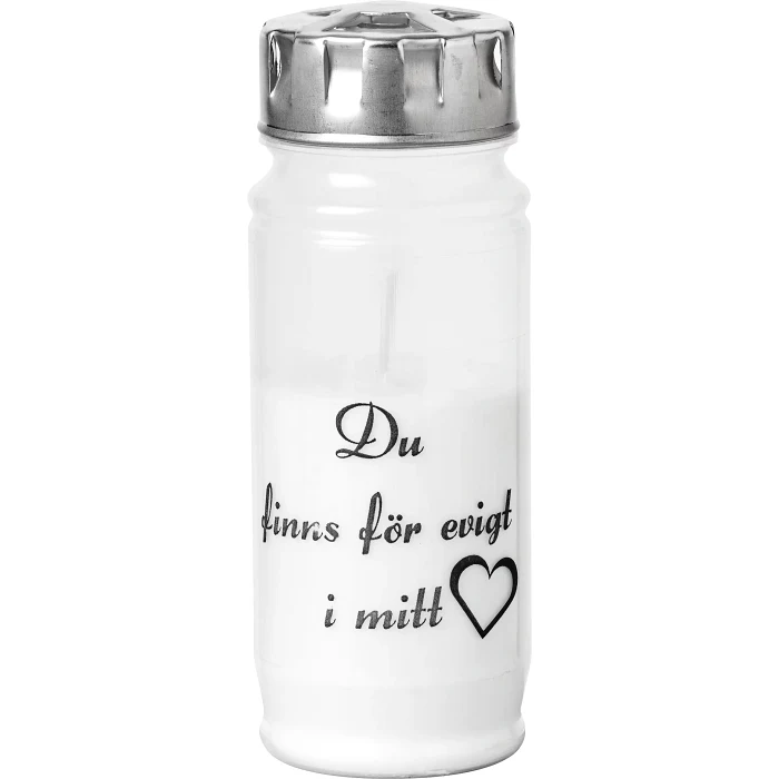 Gravljus Du finns för evigt 1-p ICA