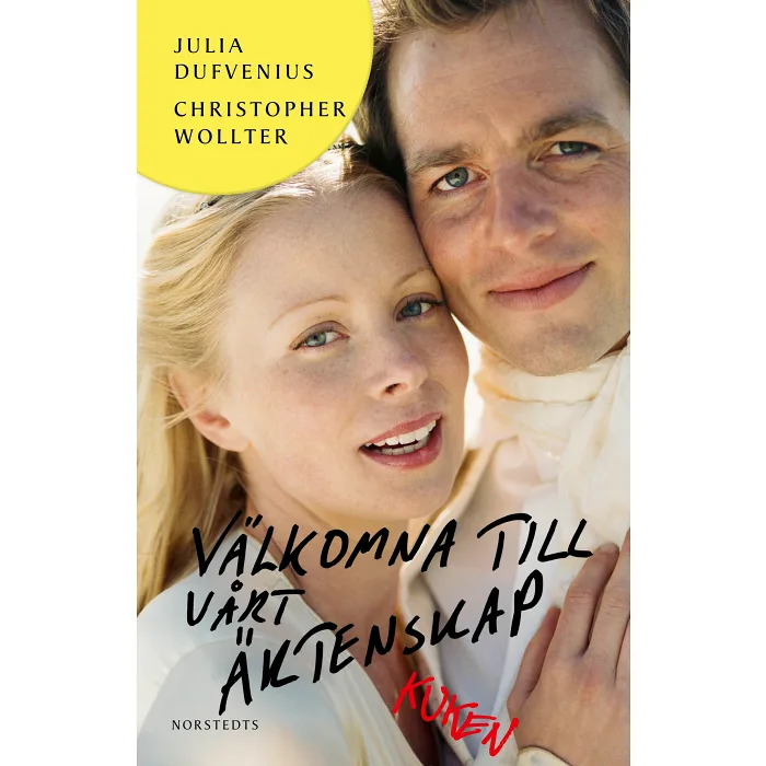 Välkomna till vårt äktenskap