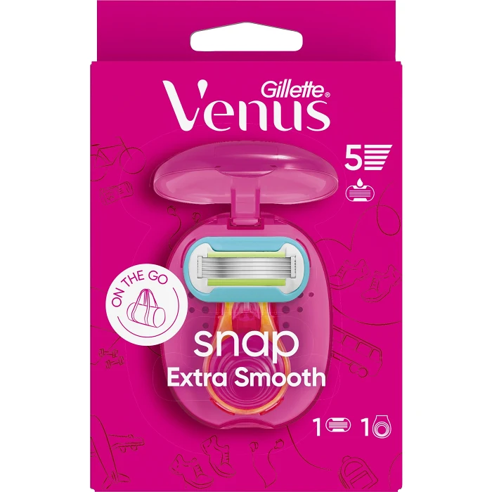 Rakhyvel Extra Smooth Snap 1p Venus