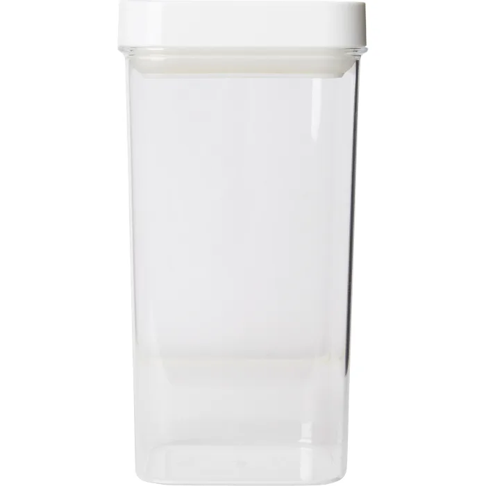 Torrförvaring lufttät vit 1,6l ICA