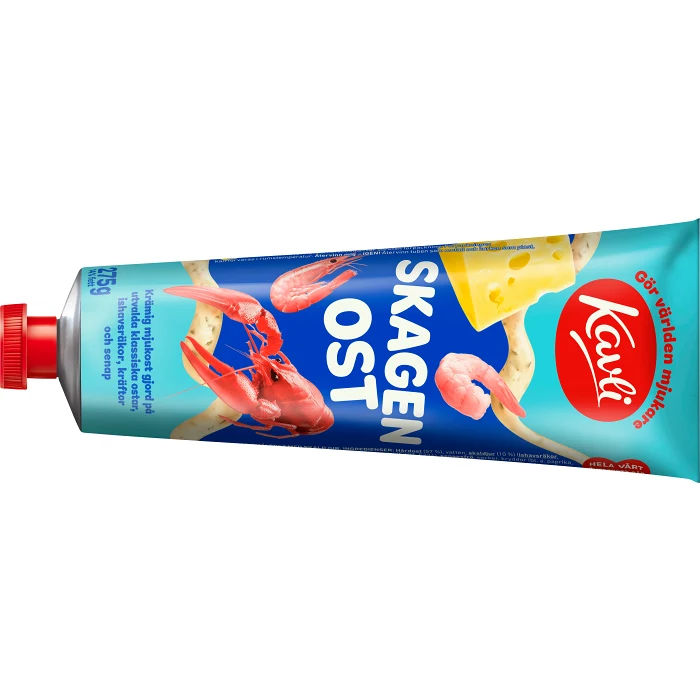 Skagenost 17% 275g Kavli