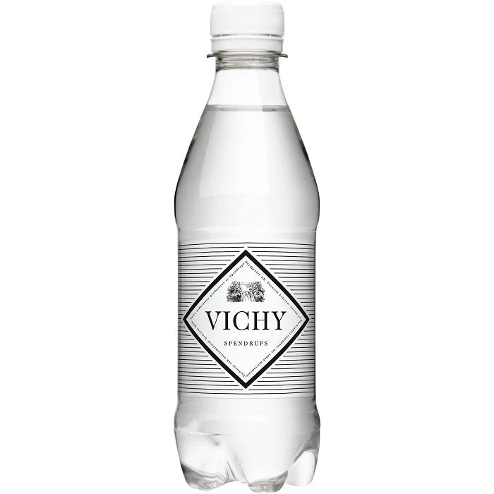 Kolsyrat vatten Vichy 33cl Spendrups