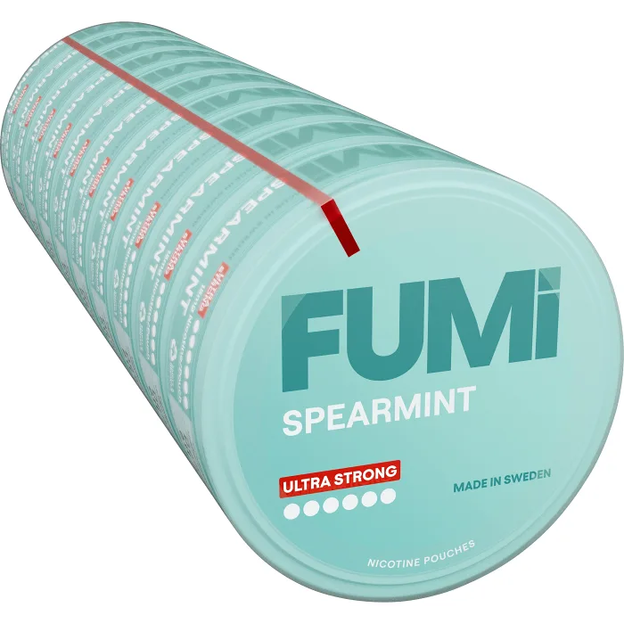 FUMi Spearmint Ultra Strong Stock