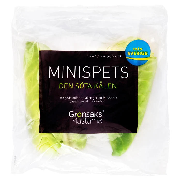 Minispetskål 300g Klass 1