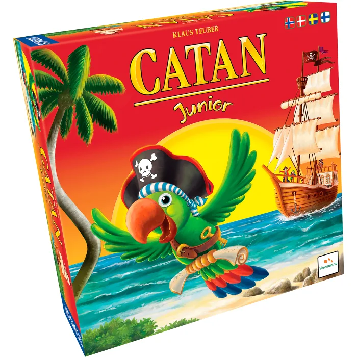 Spel Catan Junior