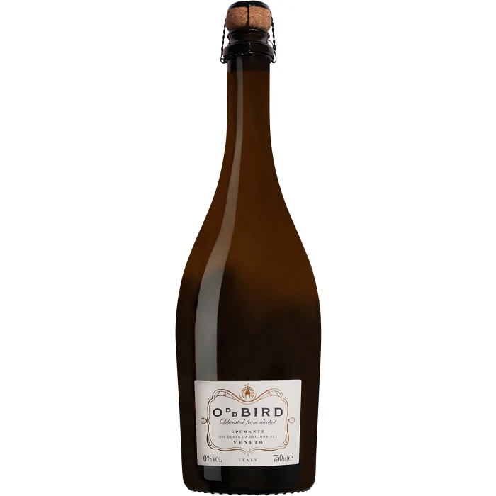 Mousserande vin Alkoholfritt 750ml Oddbird