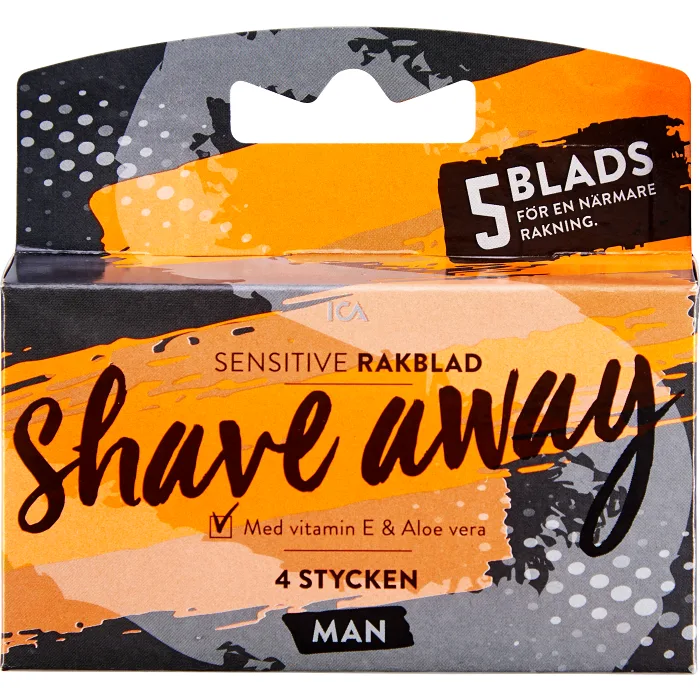 Systemblad Refill 4-p ICA