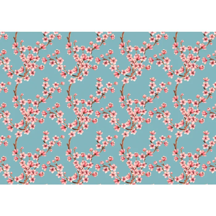 Presentpapper Cherry 0,7x3m 1-p ICA