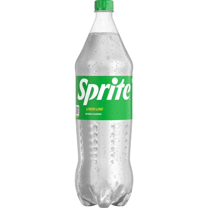 Läsk 1,5l Sprite