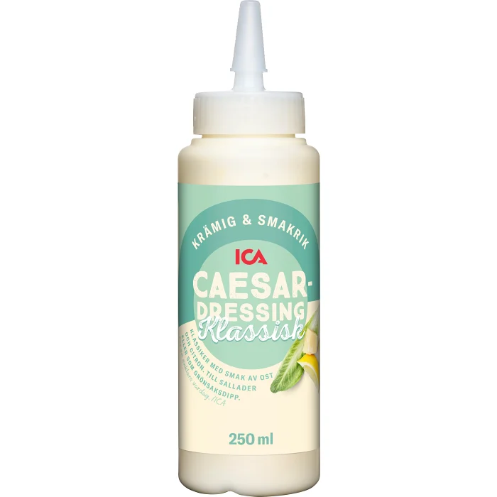 Caesardressing 250ml ICA