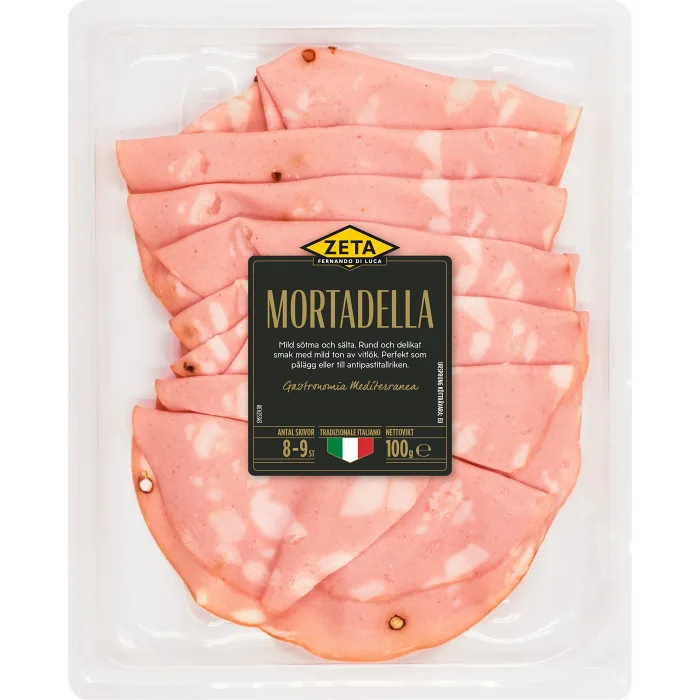 Mortadella 100g Zeta
