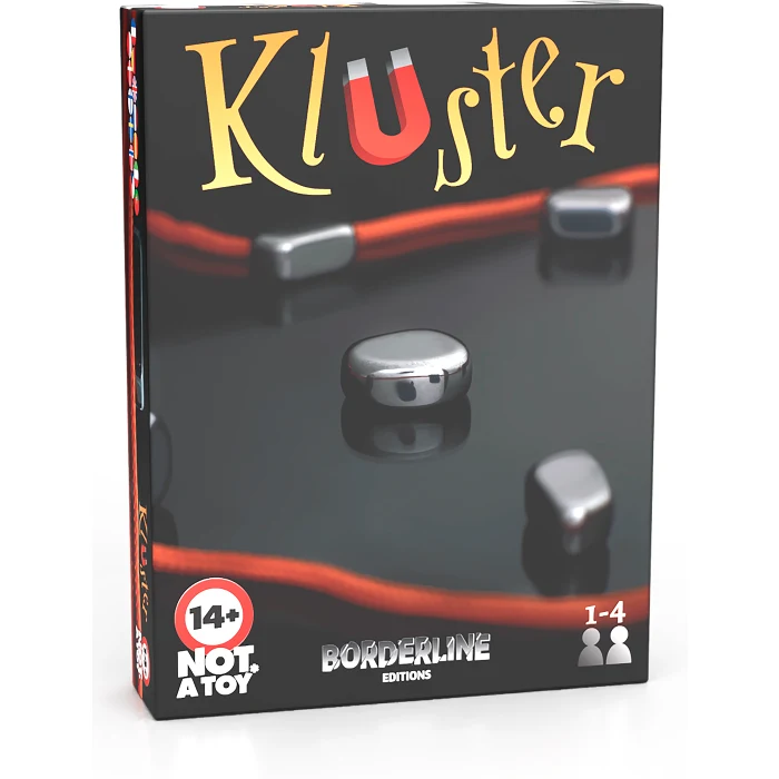 Spel Kluster