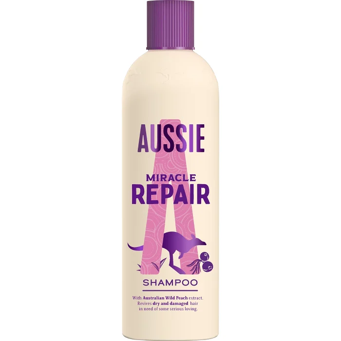 Miracle Repair Schampo 300ml Aussie