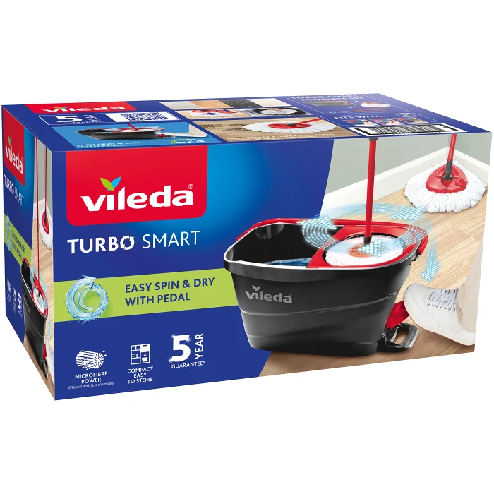 Mopp Turbo smart Vileda