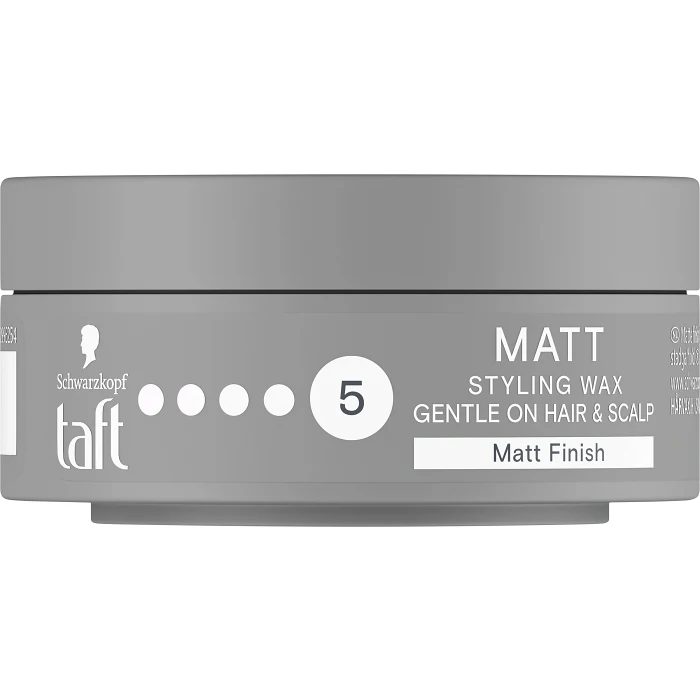 Hårvax Matt Styling 75ml Taft Schwarzkopf