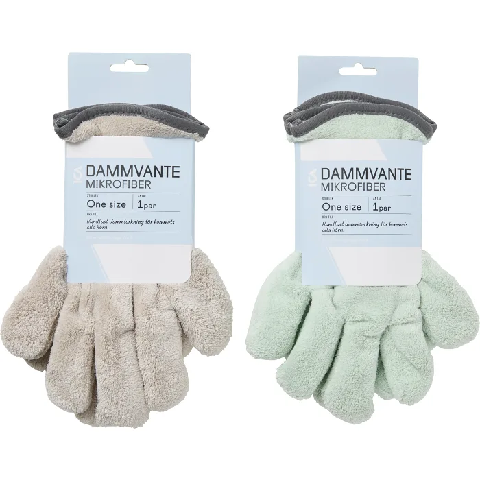 Dammvante 1par One size ICA