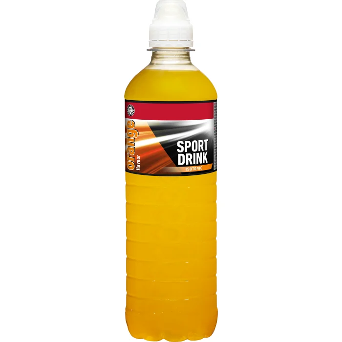 Sportdryck Isotonic Orange 50cl Euro Shopper