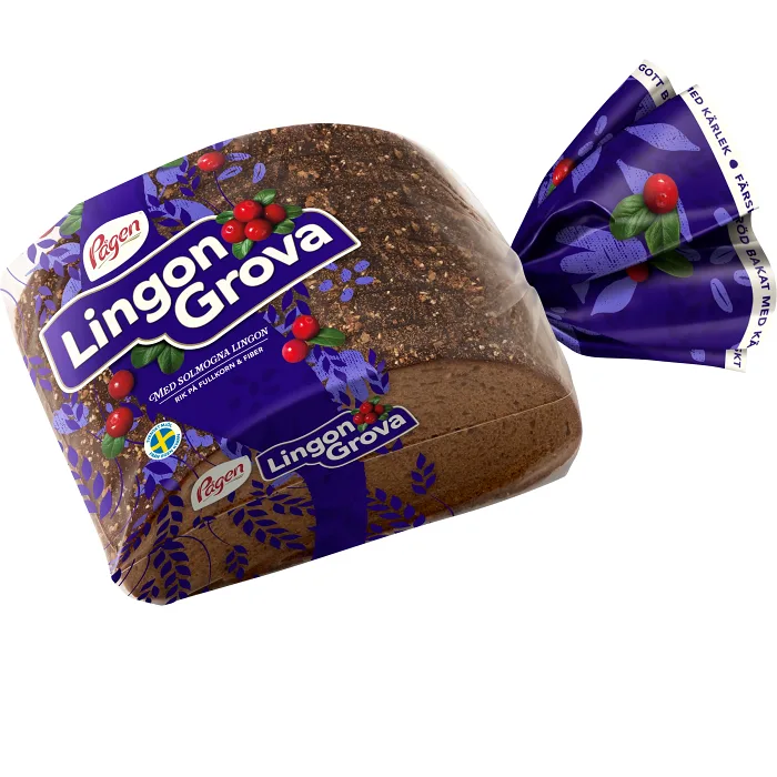 Lingongrova 500g Pågen