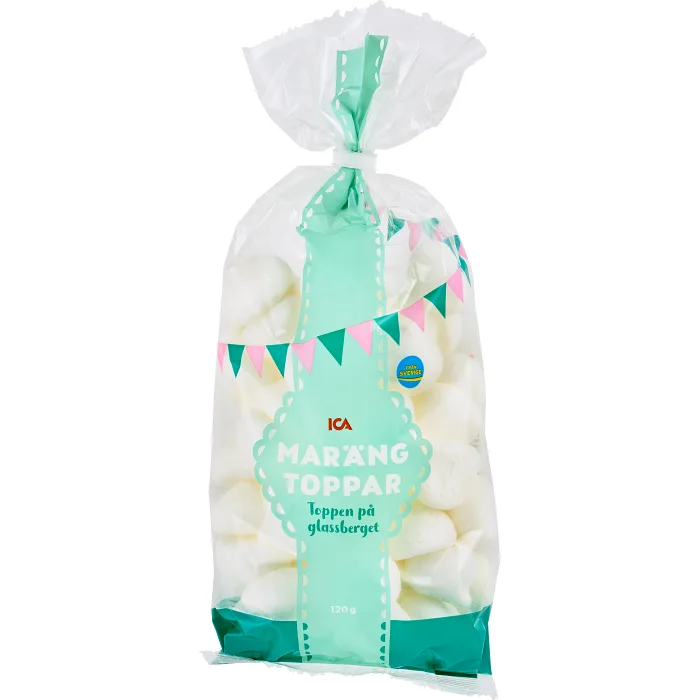 Maränger 120g ICA