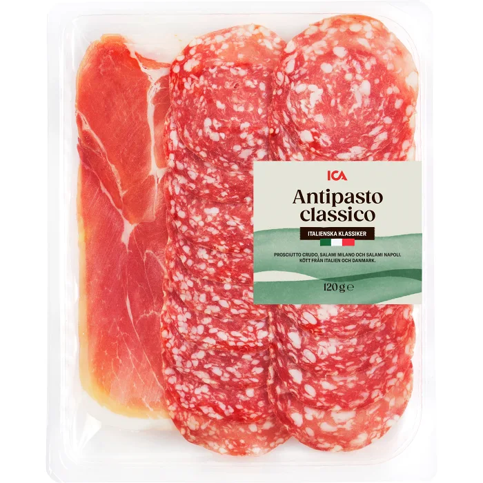 Antipasto Classico 120g ICA