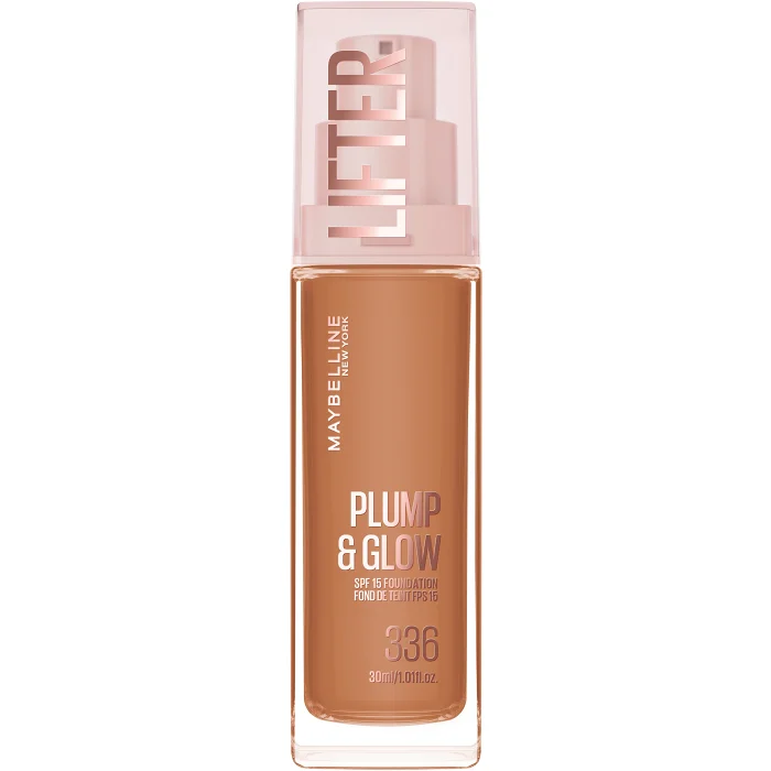 Foundation Lifter Plump & Glow 336 30 Milliliter Maybelline