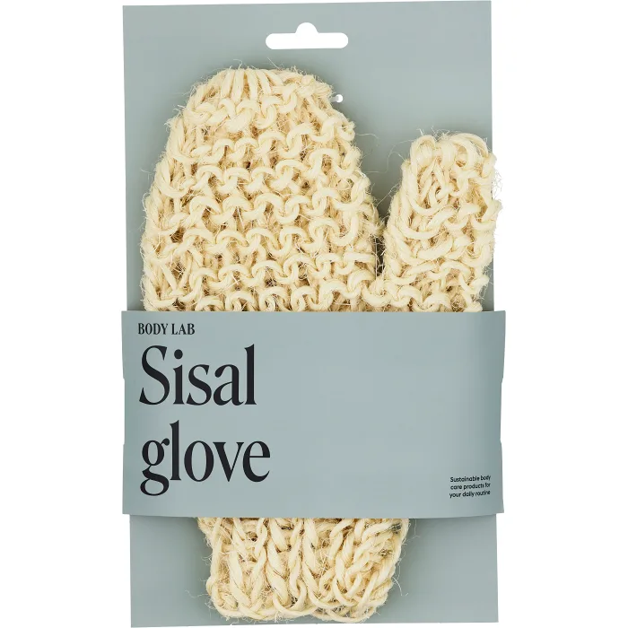 Skrubbhandske 1-p Body Lab