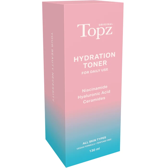 Ansiktsvatten Daily Face Toner 130ml Topz